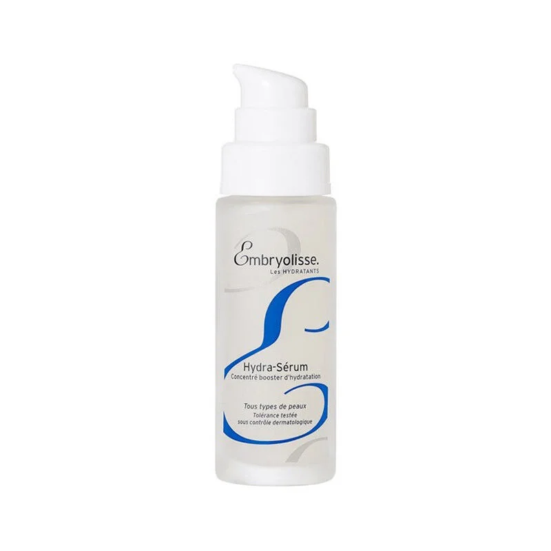 Hydratez & Révélez une Peau Éclatante avec Embryolisse Hydra 3