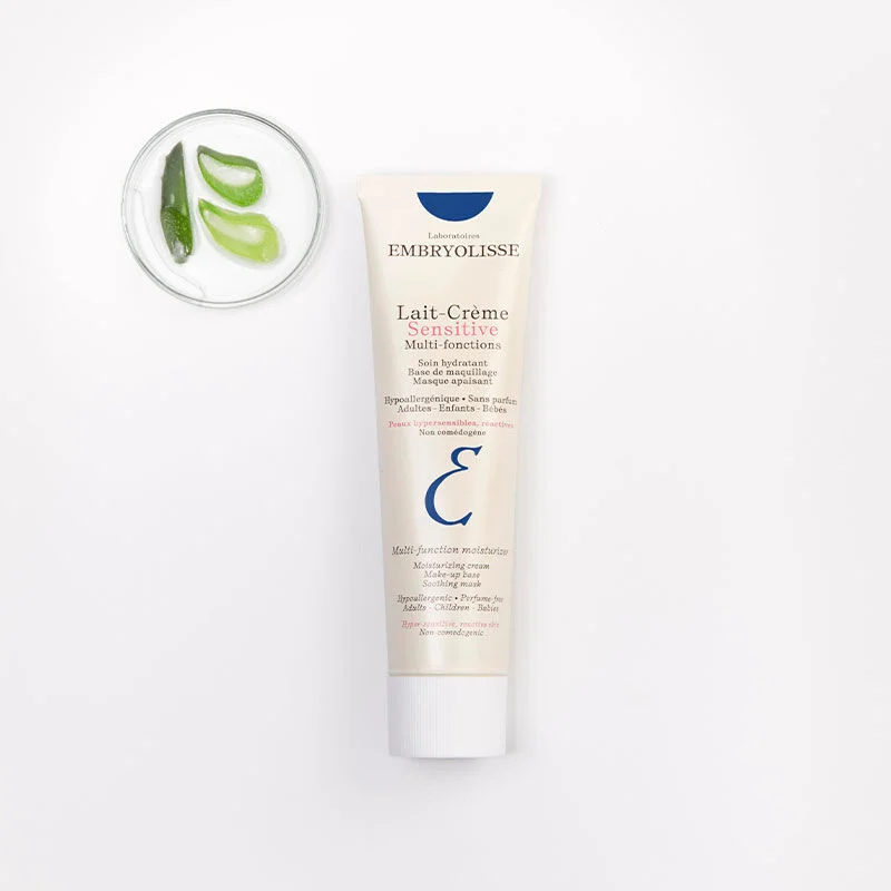 Obtenez une peau douce et protégée avec Embryolisse Lait Crè