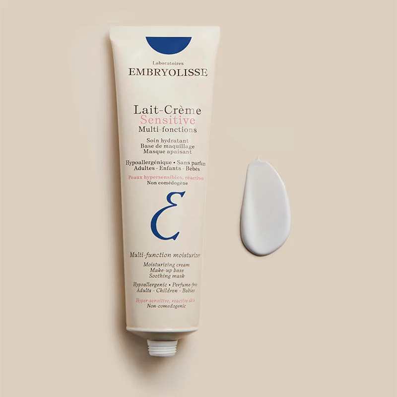 Obtenez une peau douce et protégée avec Embryolisse Lait Crè 3