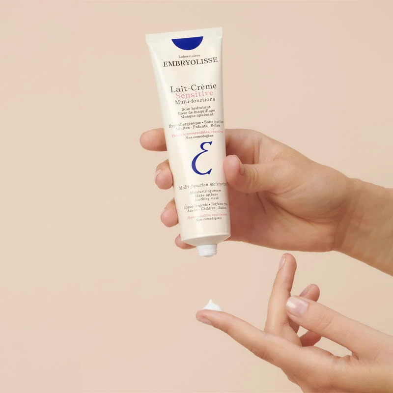 Obtenez une peau douce et protégée avec Embryolisse Lait Crè 4