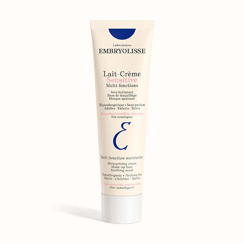 Obtenez une peau douce et protégée avec Embryolisse Lait Crè 2