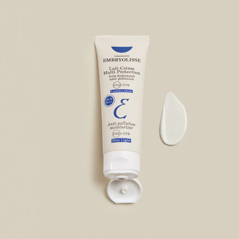 Protégez & Hydratez : Crème Lait Multi-Protection SPF20 PA++