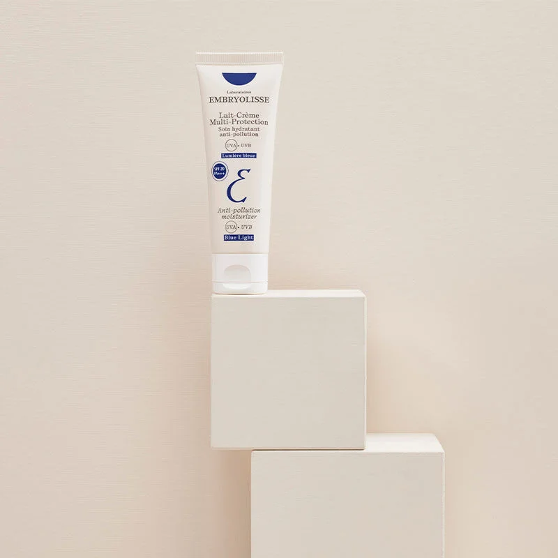 Protégez & Hydratez : Crème Lait Multi-Protection SPF20 PA++ 2