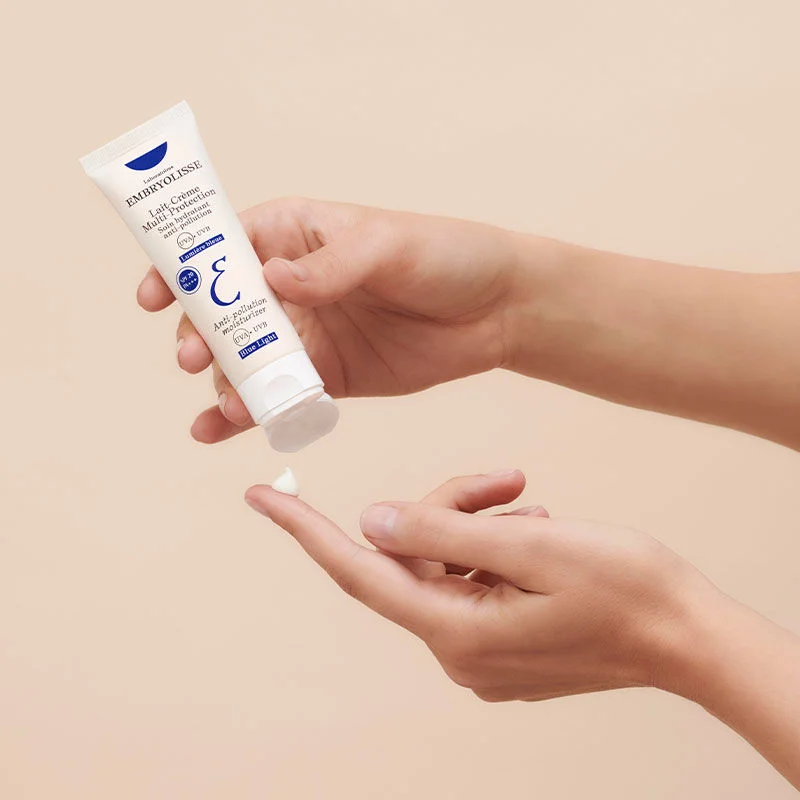 Protégez & Hydratez : Crème Lait Multi-Protection SPF20 PA++ 4
