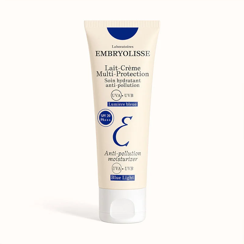 Protégez & Hydratez : Crème Lait Multi-Protection SPF20 PA++ 3