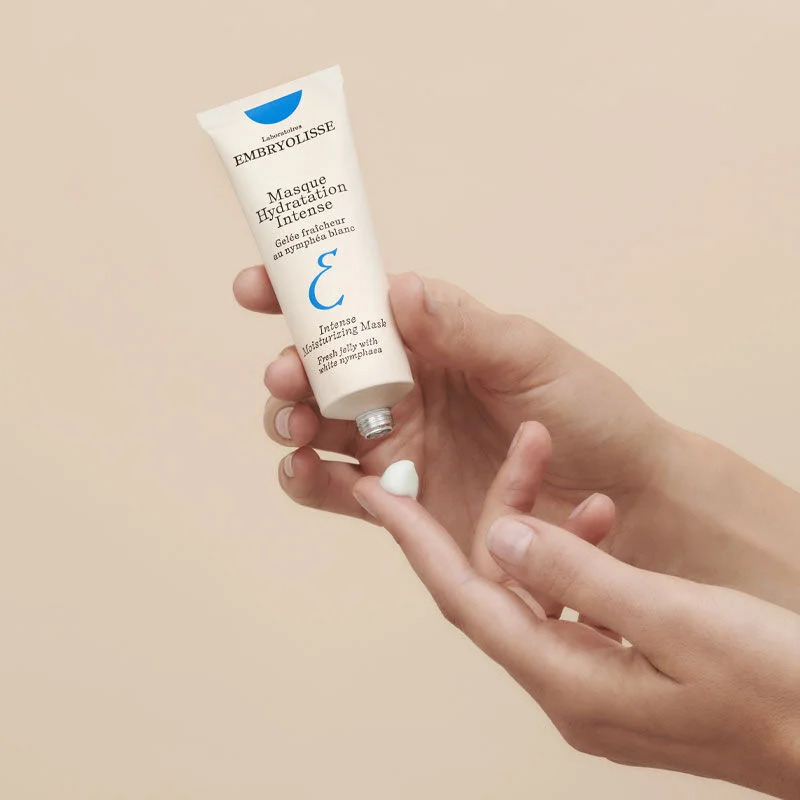Rajeunissez votre peau : Masque Hydratant Intense Embryoliss 3