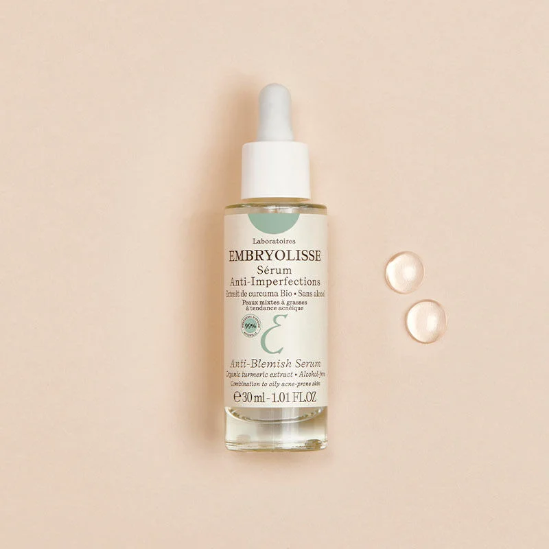 Équilibrez votre peau : Sérum Anti-Imperfections Embryolisse