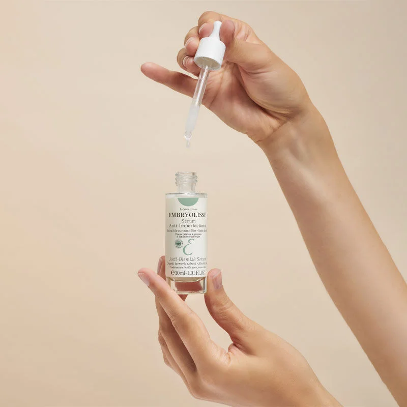 Équilibrez votre peau : Sérum Anti-Imperfections Embryolisse 4