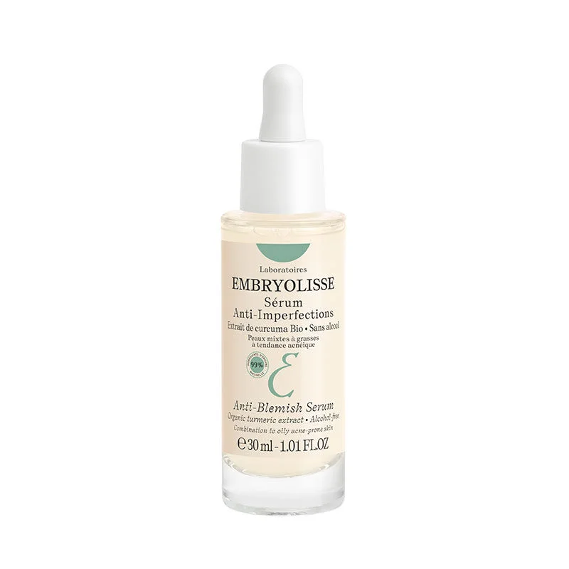 Équilibrez votre peau : Sérum Anti-Imperfections Embryolisse 3