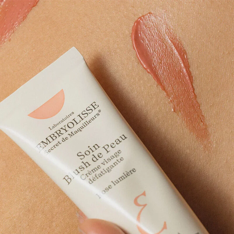 Révélez un Teint Éclatant avec la Crème Rose Glow Embryoliss 2