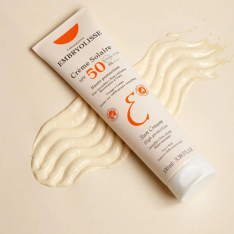 Protégez & Sublimez votre Peau avec Embryolisse SPF 50