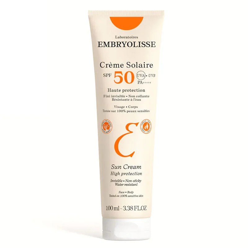 Protégez & Sublimez votre Peau avec Embryolisse SPF 50 2