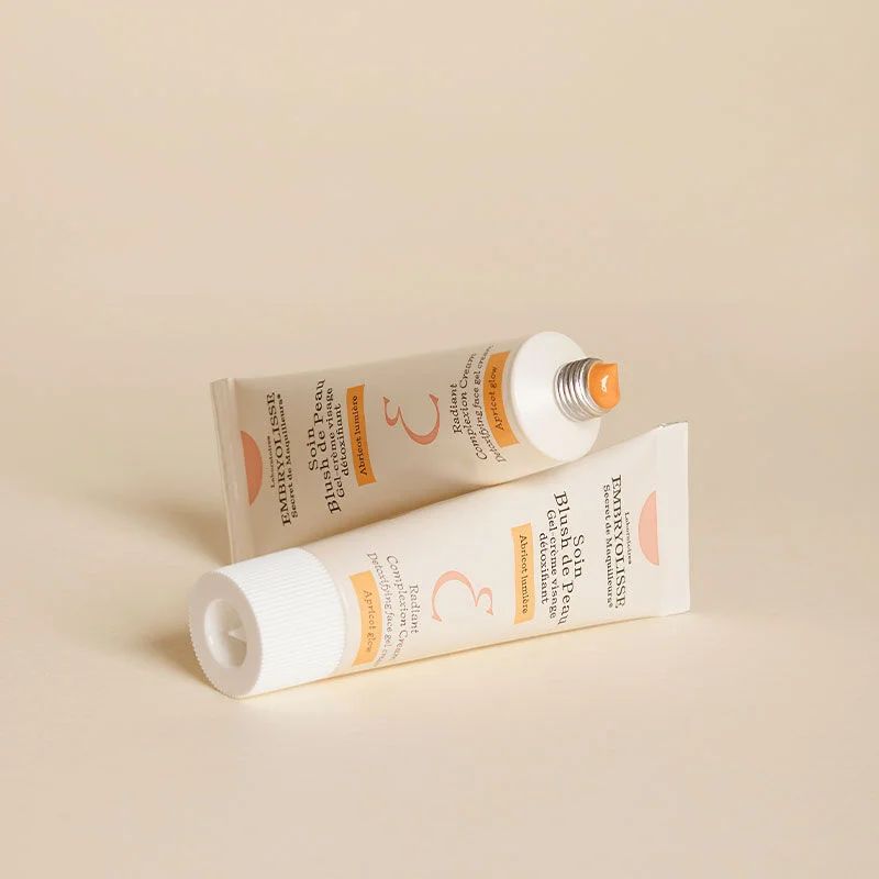 Obtenez un teint éclatant et repulpé avec Embryolisse 2