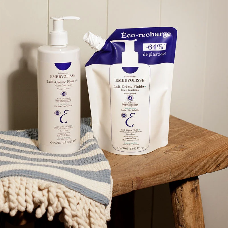 Obtenez une peau douce et souple avec Embryolisse Lait Crème 2