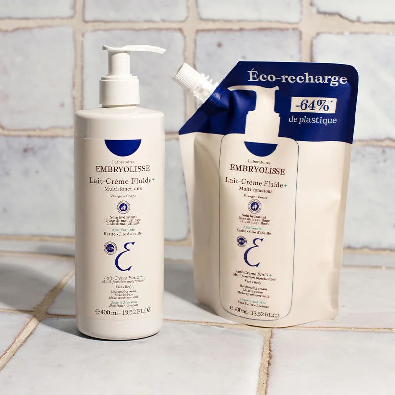 Obtenez une peau douce et souple avec Embryolisse Lait Crème 3