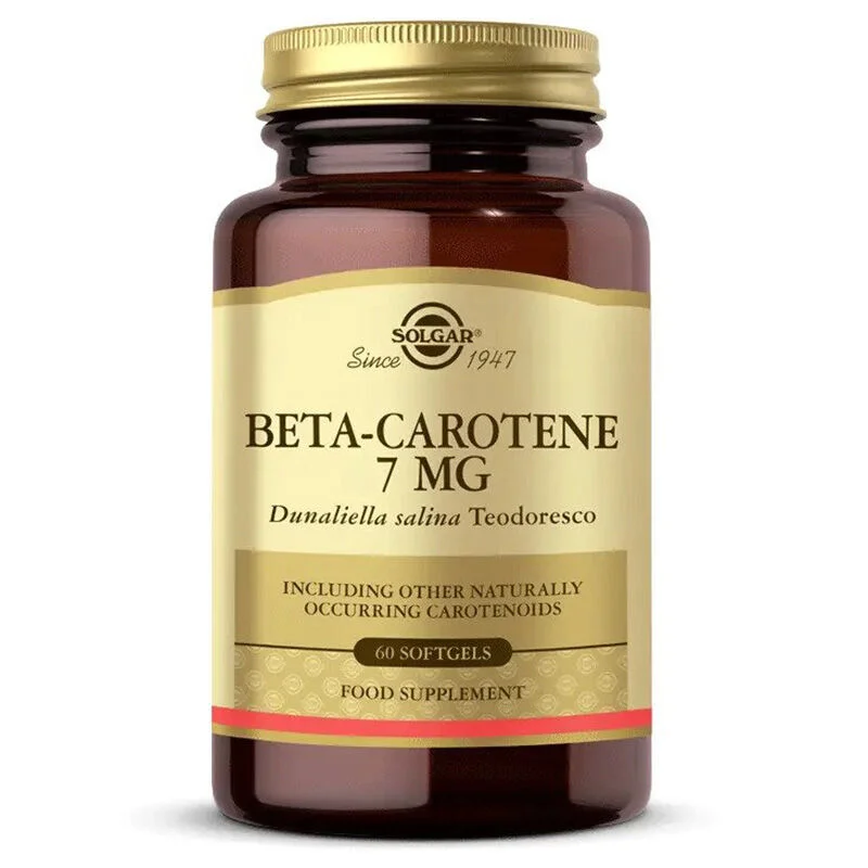 Obtenez un teint éclatant et une peau saine avec Solgar Bêta 3