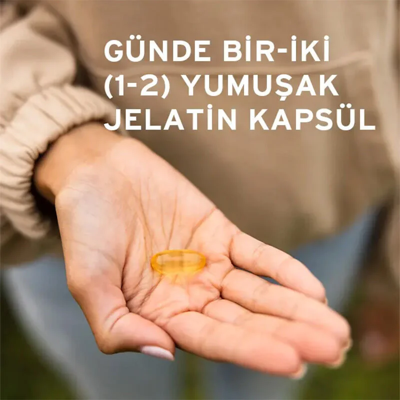 Soutenez Cœur, Cerveau & Vision avec Solgar Omega-3 700 Mg 2