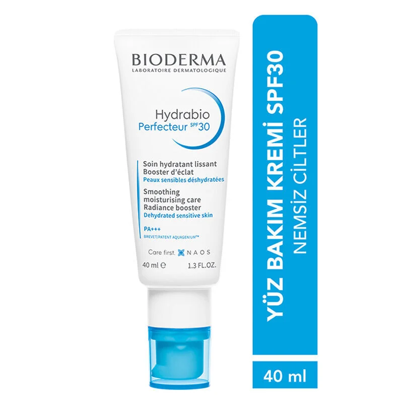 Révélez l'éclat de votre peau avec Hydrabio Perfecteur SPF30 2