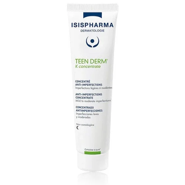 Isıs Pharma Teen Derm K Concentrate 30ml 2
