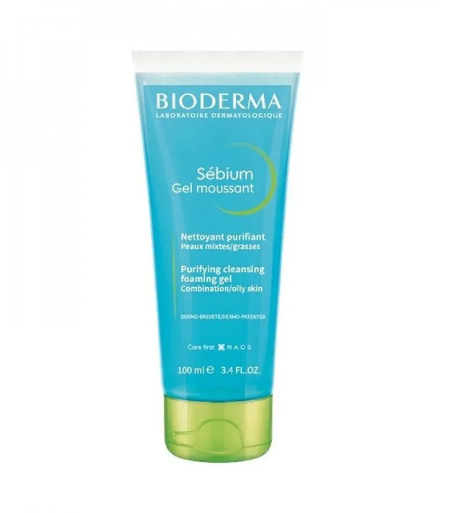 Purifiez & Équilibrez votre Peau avec Bioderma Sébium Gel