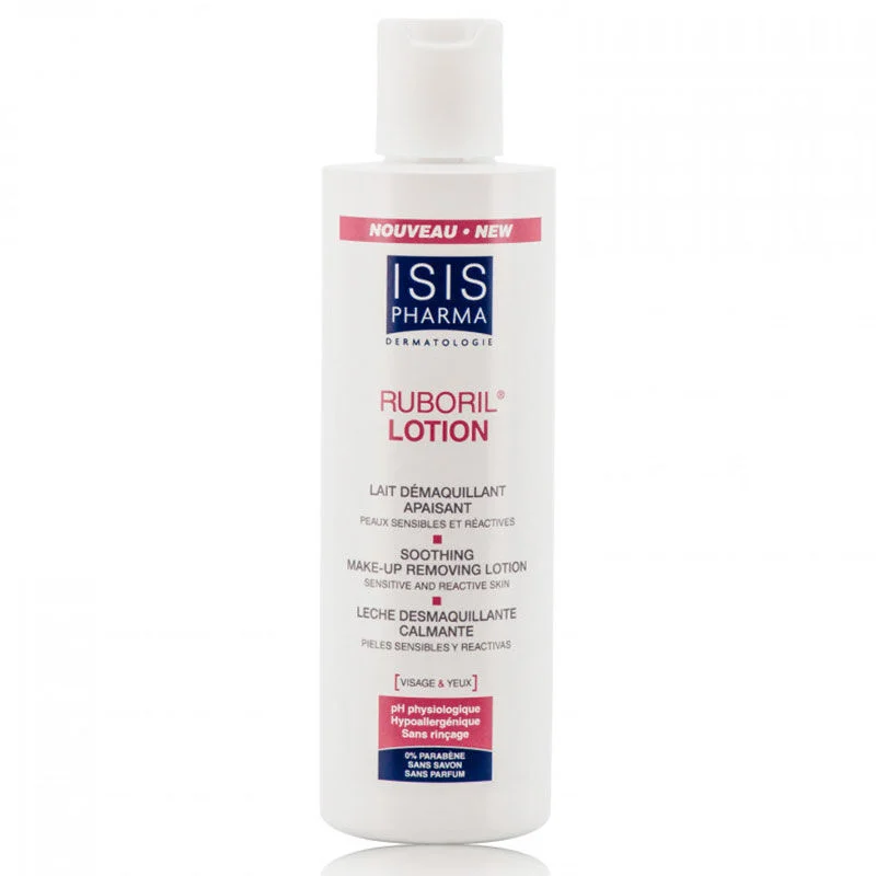 Apaisez & Démaquillez: Lotion Ruboril Peaux Sensibles 2