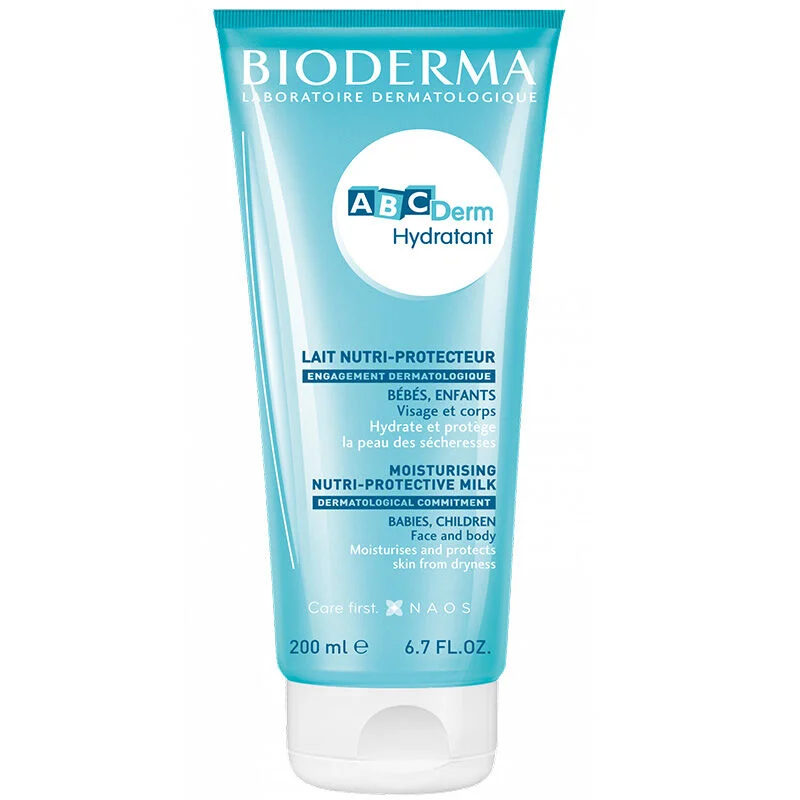 Offrez une peau douce et protégée avec Bioderma ABCDerm Hydr
