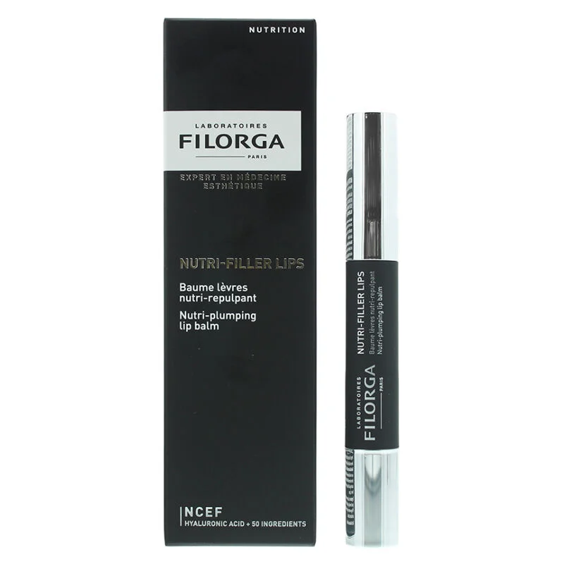 Repulpez & Lissez vos Lèvres avec Filorga Time-Filler Lips 2