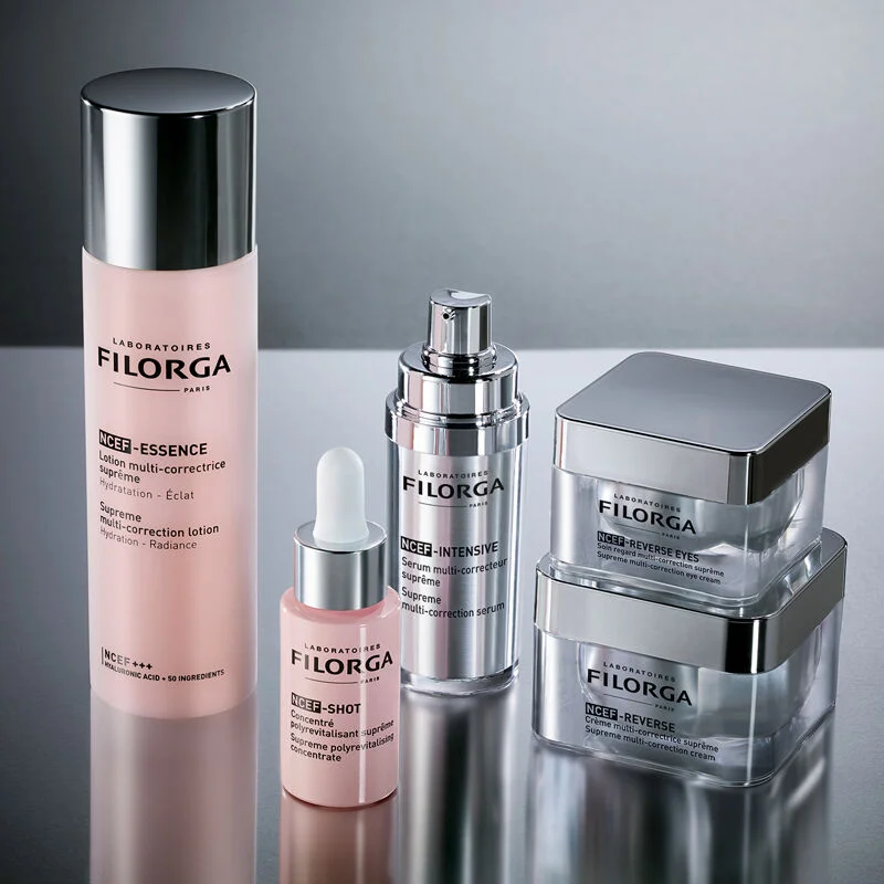 Révélez l'Éclat : Lotion Multi-Correction Filorga NCEF 2