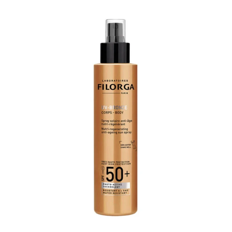 Obtenez un bronzage éclatant et une peau protégée SPF 50 2