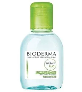 Purifiez & Équilibrez votre Peau avec Bioderma Sébium H2O