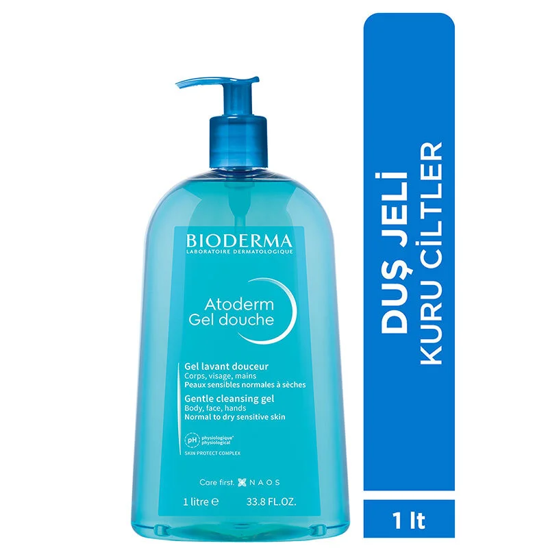 Apaisez et Nettoyez Votre Peau Sensible avec Bioderma Atoder 2