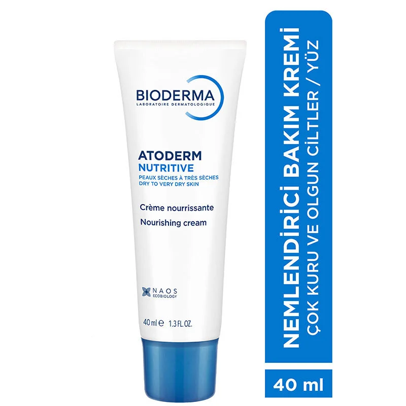 Retrouvez une peau nourrie et renforcée avec Bioderma Atoder 2
