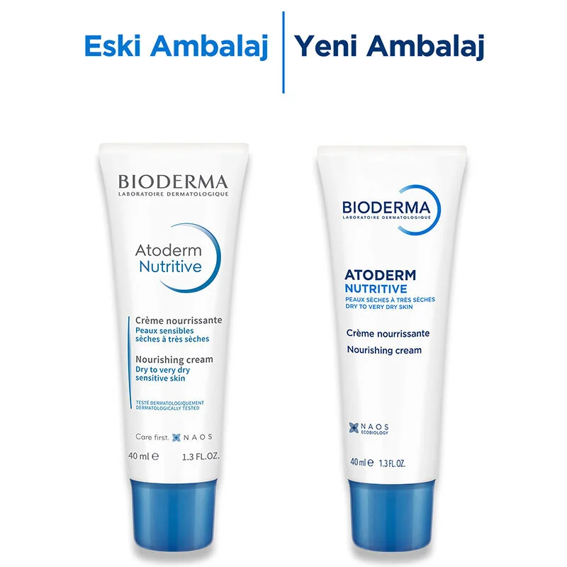 Retrouvez une peau nourrie et renforcée avec Bioderma Atoder 3