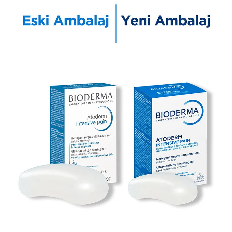 Hydratez & Apaisez: Savon Nettoyant Bioderma Atoderm 150g 4