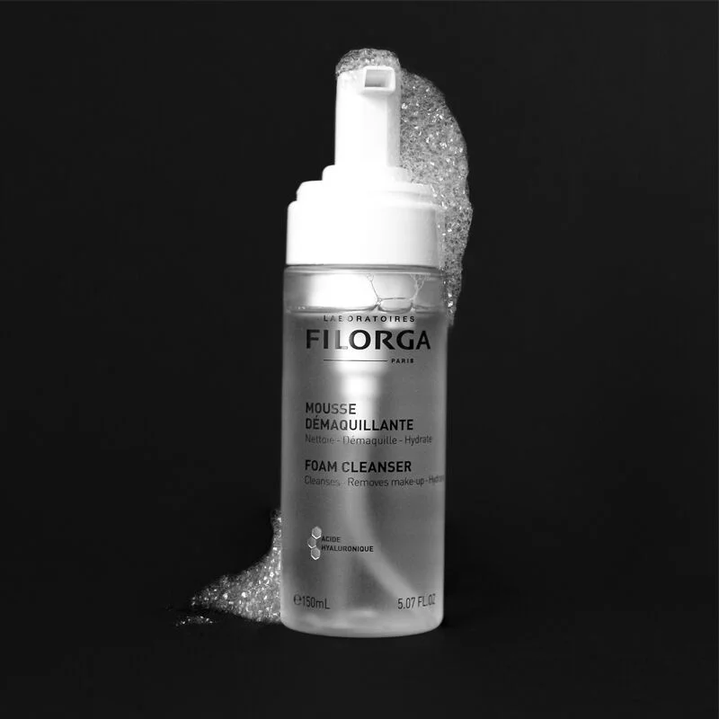 Découvrez une peau propre et prête pour les soins anti-âge 2