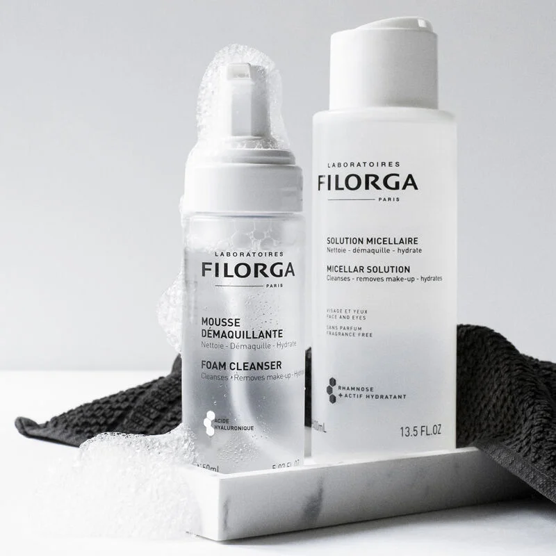 Découvrez une peau propre et prête pour les soins anti-âge 3