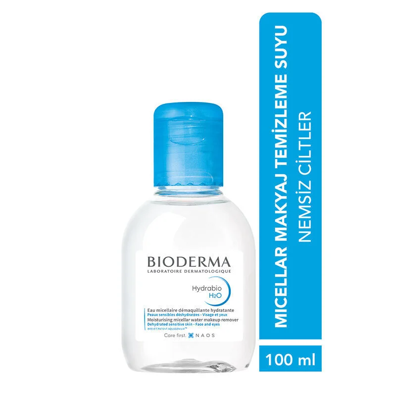 Obtenez une Peau Nette & Hydratée avec Bioderma Hydrabio H2O 2