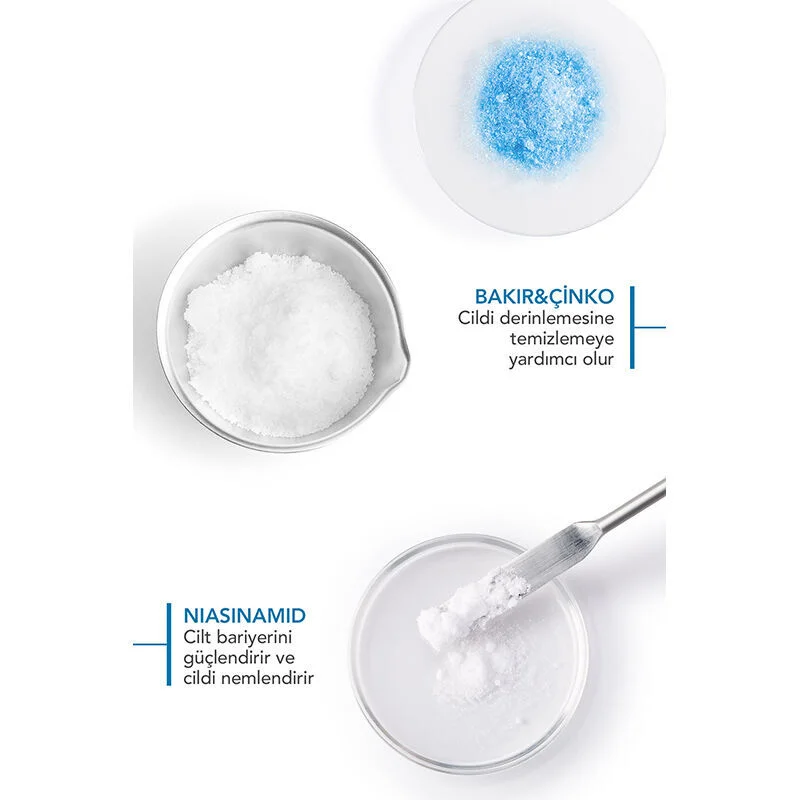 Apaisez & Hydratez: Gel Moussant Intensif Bioderma Atoderm 4