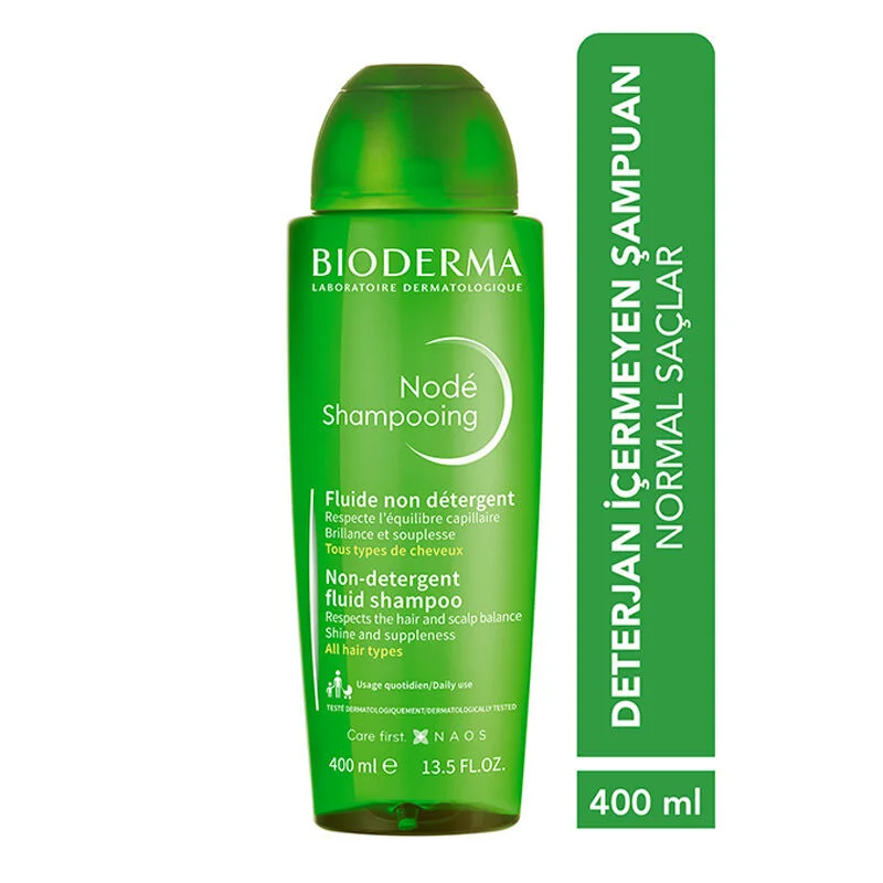 Obtenez des cheveux sains et brillants avec Bioderma Node Fl 2