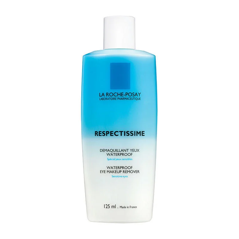 La Roche Posay Respectissime Eye Makeup Remover 125 ml