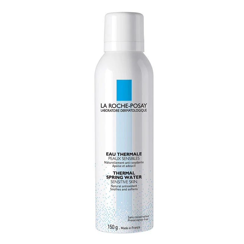 Apaisez & Renforcez votre Peau avec l'Eau Thermale La Roche 2