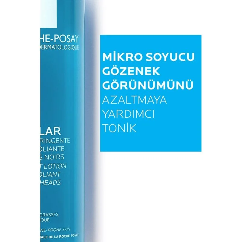 Purifiez et Affinez Votre Peau avec le Tonique Effaclar 6