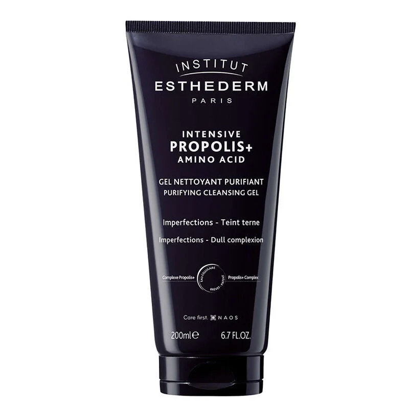 Institut Esthederm Intensive Propolis +Amino Acid Purifying Cleansing Gel 200 ml 2