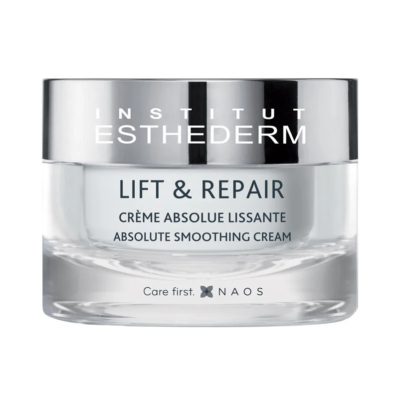 Lissez & Redéfinissez : Crème Lift Repair Institut Esthederm 2
