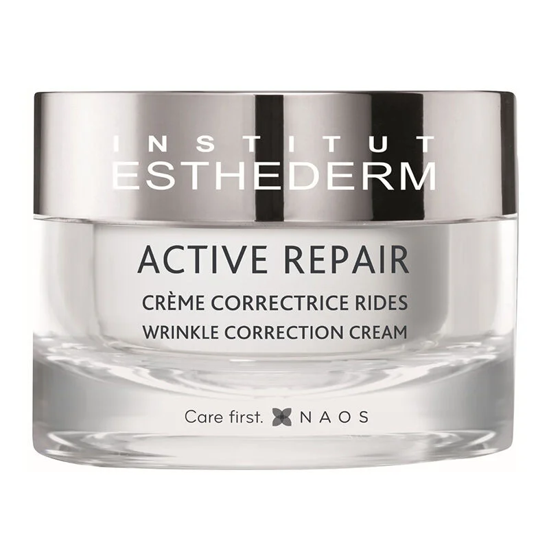 Rajeunissez votre peau : Crème Anti-Rides Institut Esthederm 2