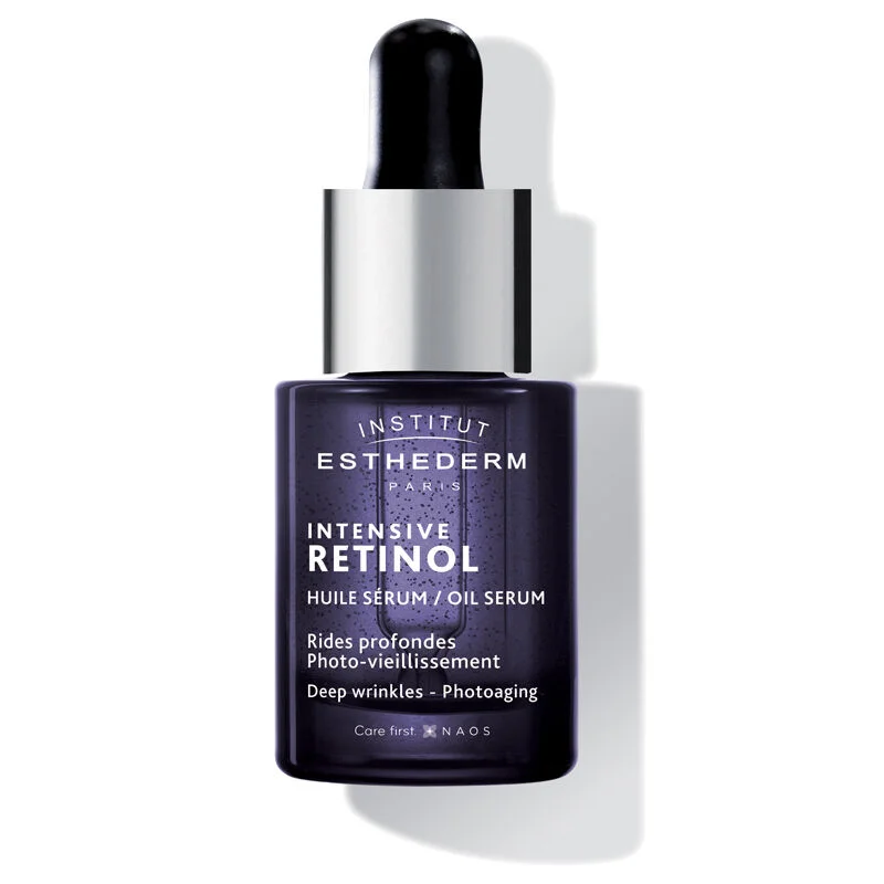 Institut Esthederm Intensive Retinol Oil Serum 15 ml 2
