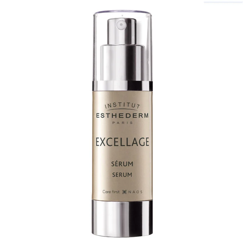 Retrouvez Éclat & Fermeté avec le Sérum Excellage Esthederm 2