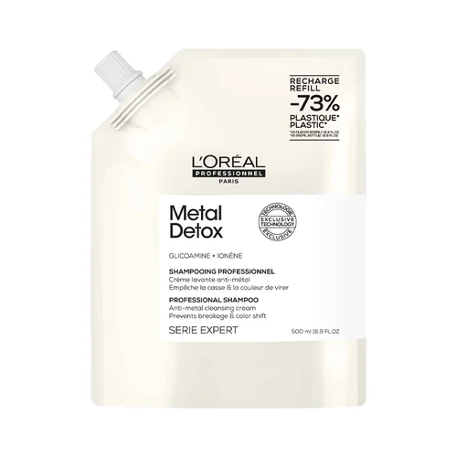 Protégez et sublimez votre couleur avec Metal Detox 2