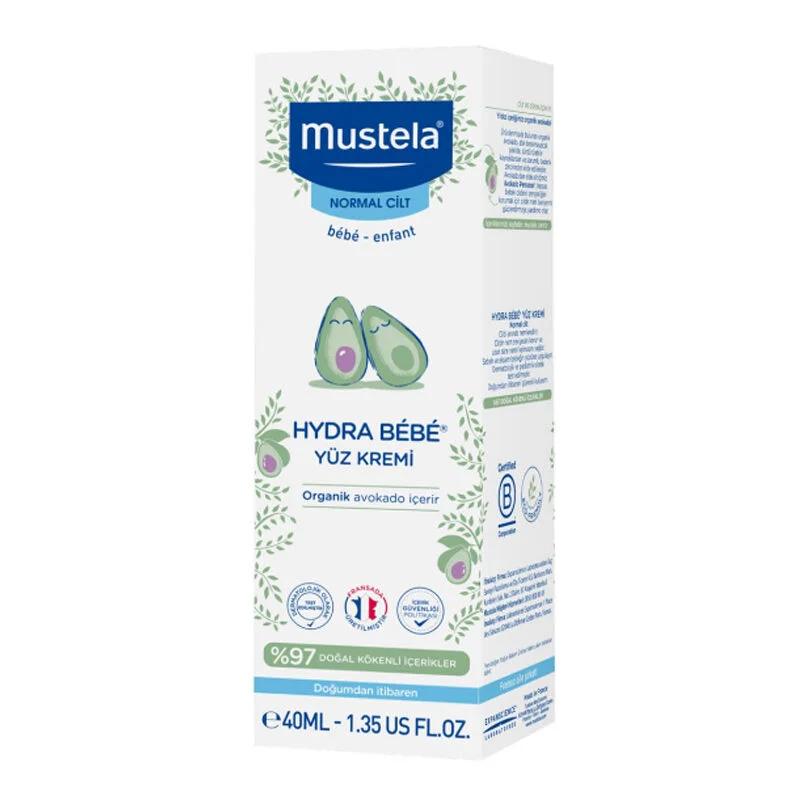 Offrez à la peau de bébé douceur et protection 2