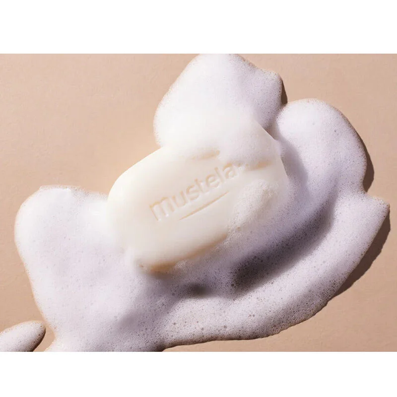 Nettoyez & Protégez la Peau Sèche avec Mustela Cold Cream 4